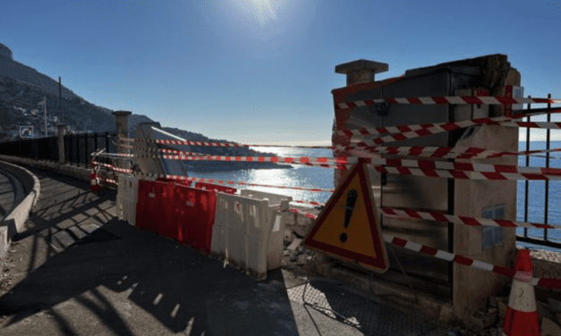 Mystery crash causes Monaco travel havoc