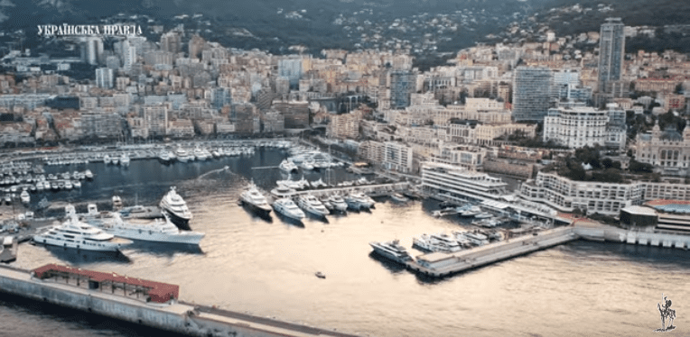 Ukrainian ‘businessmen’ take over from Russian oligarchs in Monaco