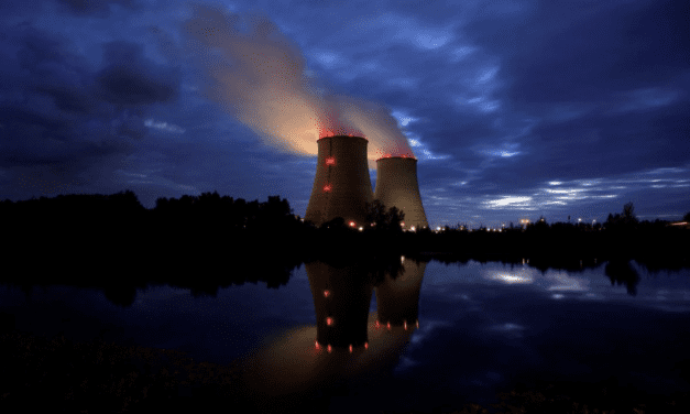 New threat to energy supplies as cold weather beckons