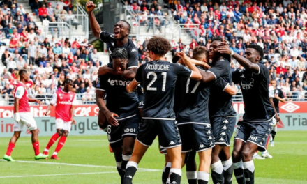 AS Monaco bag three goals in trip to Reims