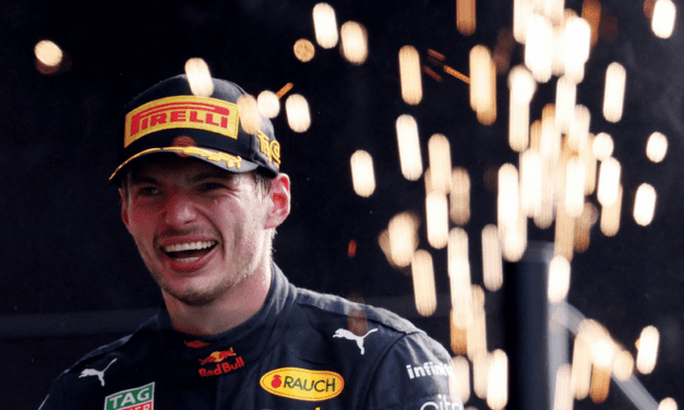 Verstappen continues winning streak in home GP – Leclerc third