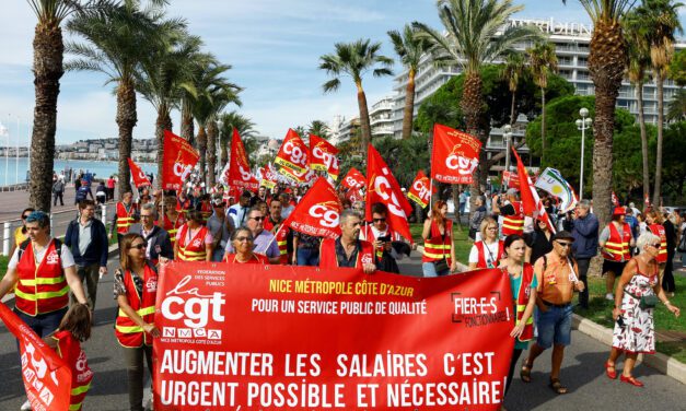 Monaco hospitality unions cosy up to France’s radical CGT
