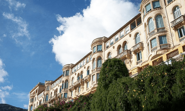 Monte-Carlo Diary: Is the Yacht Club about to move?