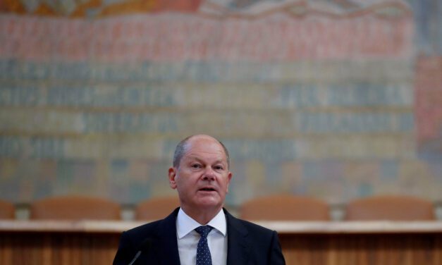 EU needs majority voting in foreign, tax policy – Scholz