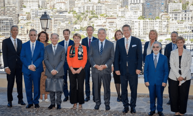 EC deputy president in Monaco for more talks