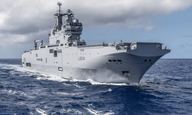 French Senate issues urgent call to step up Mediterranean defence