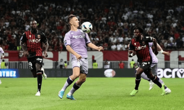 Another away win for AS Monaco