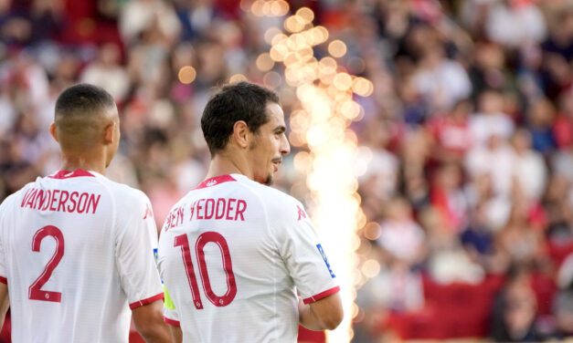 Ben Yedder hat-trick sees Monaco breeze past Nantes