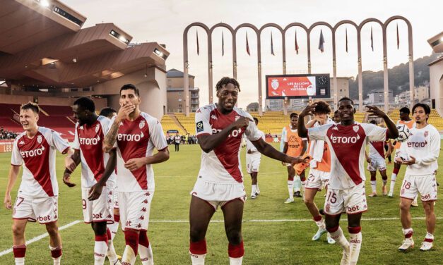 AS Monaco breeze past Angers
