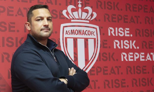 AS Monaco technical director Laurence Stewart set to depart for Chelsea