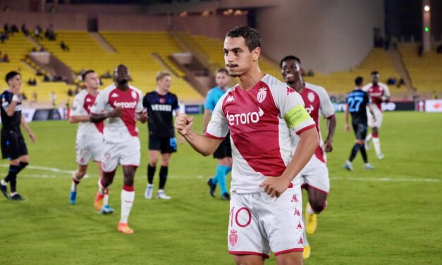 AS Monaco beat Trabzonspor in Europa League fixture to remember