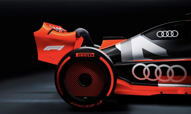 Sauber and Audi confirm strategic F1 partnership from 2026