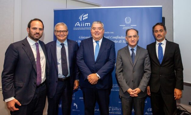 Young Italian entrepreneurs hear of Monaco’s advantages