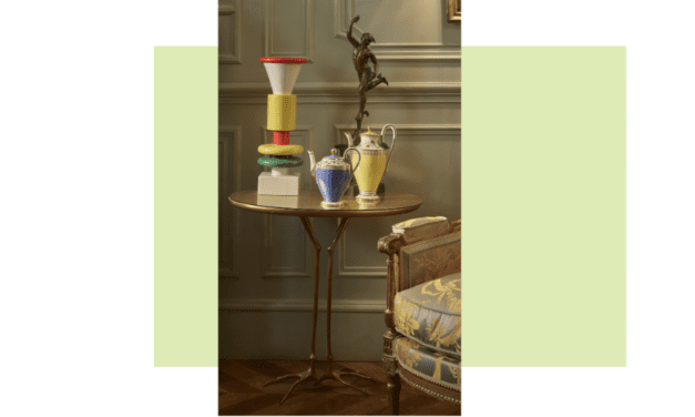 Artcurial and Christie’s to sell the Ludot and Farrington collection