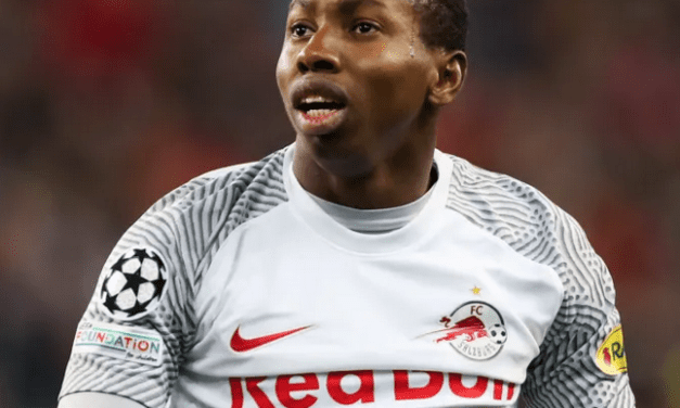 Monaco’s 10-man team hold Clermont to draw at home