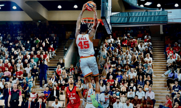 Roca Team make it six in a row against Bourg-en-Bresse
