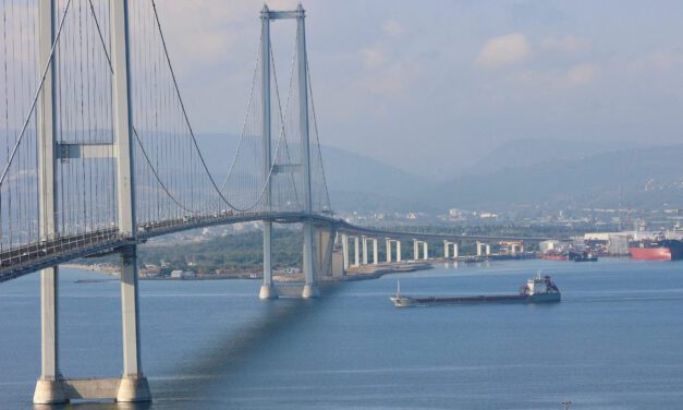 Grain market braces for price leap as Black Sea corridor halted