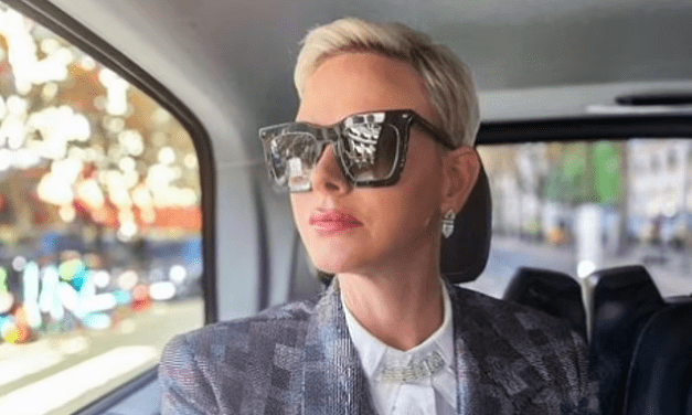 Princess Charlene makes royal surprise at Paris Fashion Week