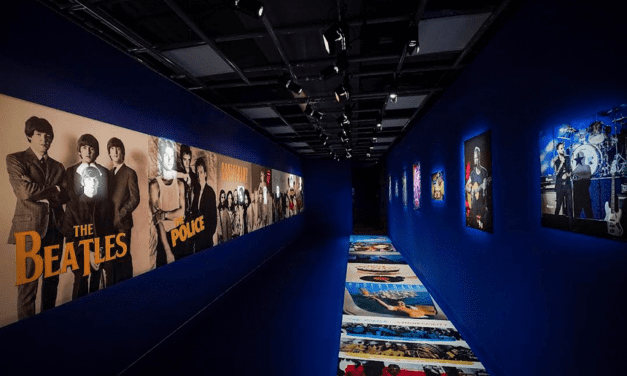 MONACO ON STAGE – 100 years of concerts in Monaco
