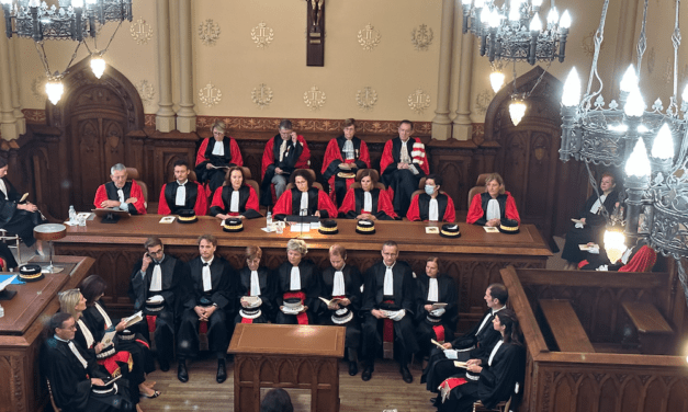 Evolution not revolution marks Monaco’s judicial changes