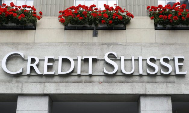 Credit Suisse seeks billions from investors in make-or-break overhaul
