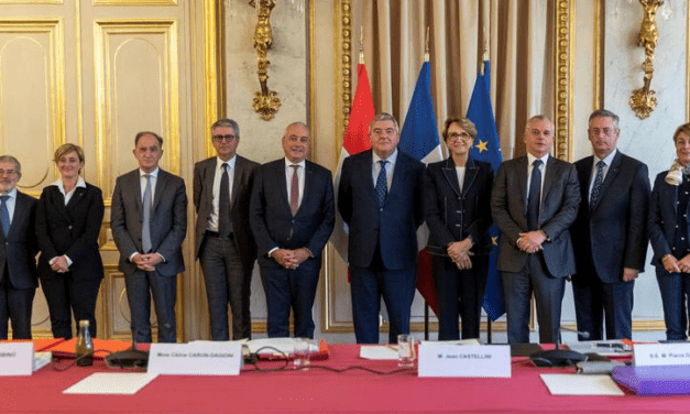 Monaco drivers in the sights of French authorities