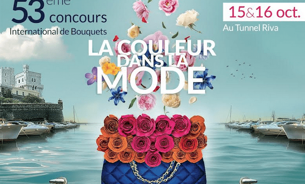 International Bouquet Competition next weekend