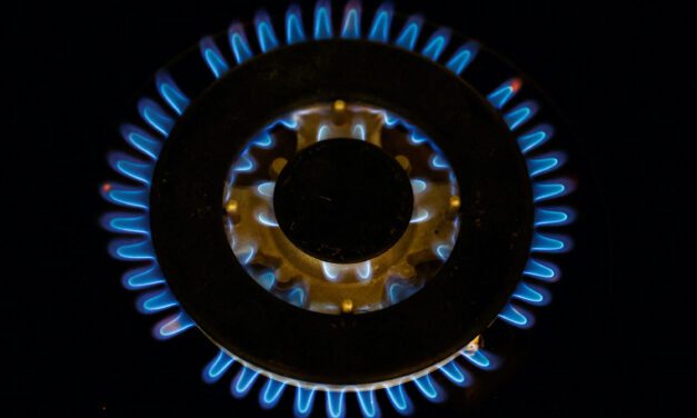French gas storage facilities 99% full ahead of winter