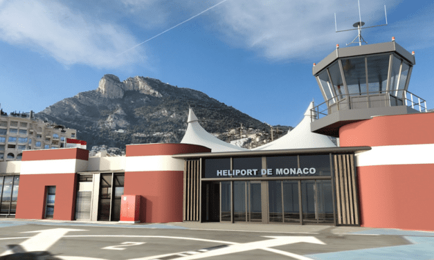 Work starts on major Heliport renovation