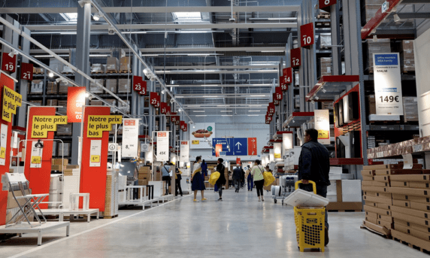 Monte-Carlo Diary: A very expensive visit to IKEA