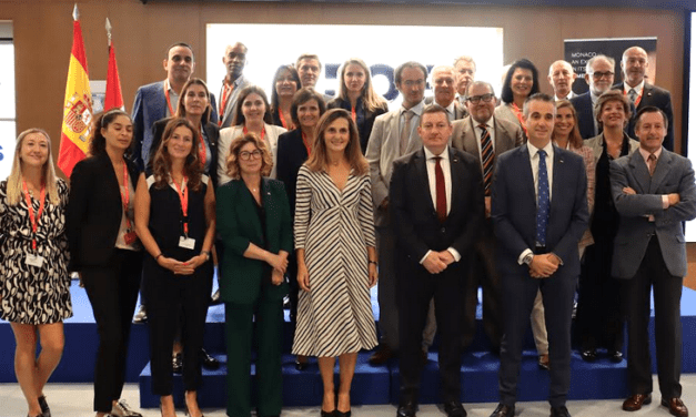 Chamber makes many contacts in Spain