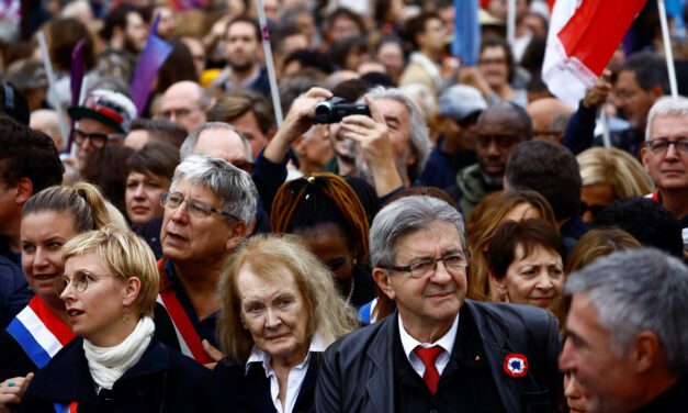 Militant leader calls for French general strike on Tuesday