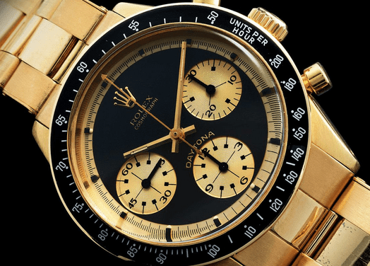 Monaco Legend Group reports strong autumn watch sale