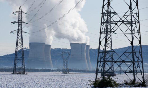 Maintenance on eight French nuclear reactors delayed by strike
