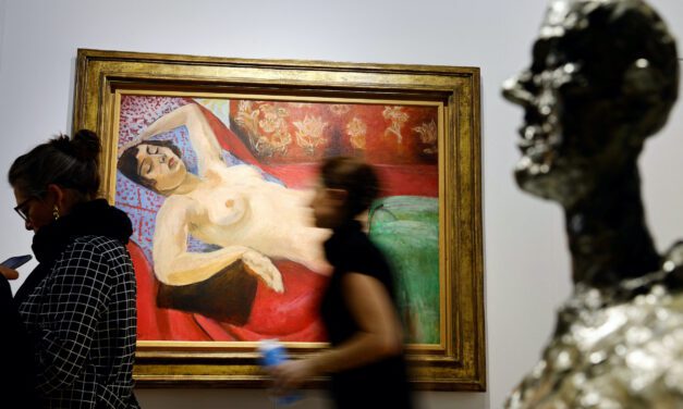 New contemporary art event boosts Paris scene