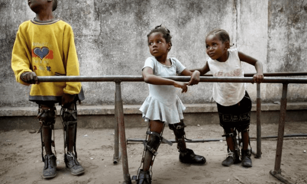 Monaco helps fund effort to eradicate polio