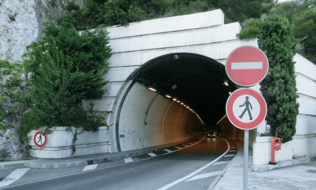 Cap d’Ail Mayor angry over major road project