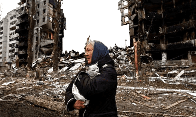Intern at UN reaffirms Monaco’s full support for civilians caught in war