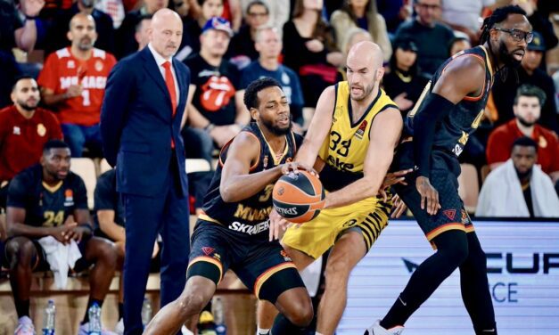 Fenerbahce narrowly defeat the Roca Team at home