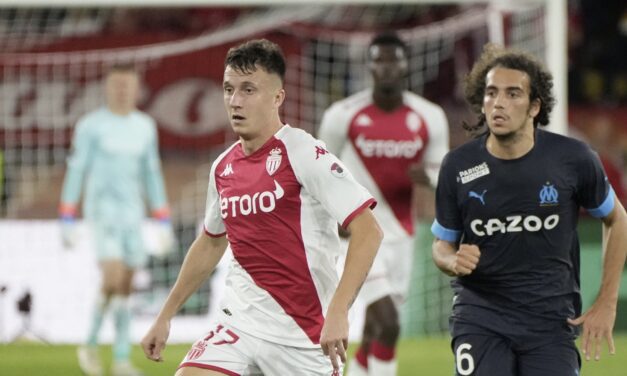Sunday night thriller in Stade Louis II ends Marseille’s way