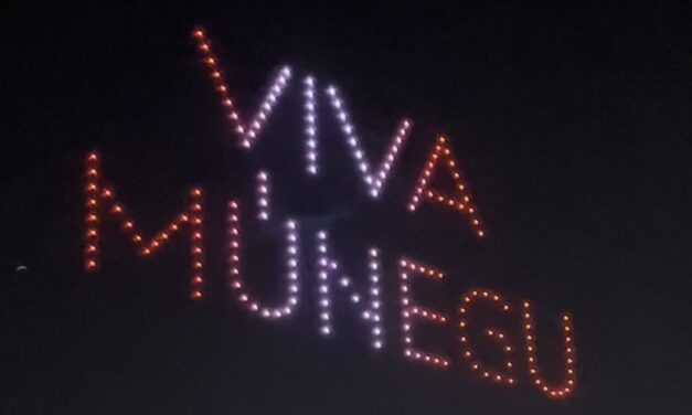Drone light show set to return for National Day celebrations
