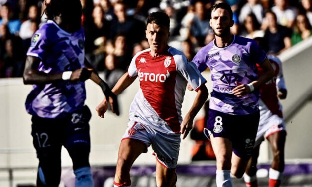 AS Monaco victorious over Toulouse again