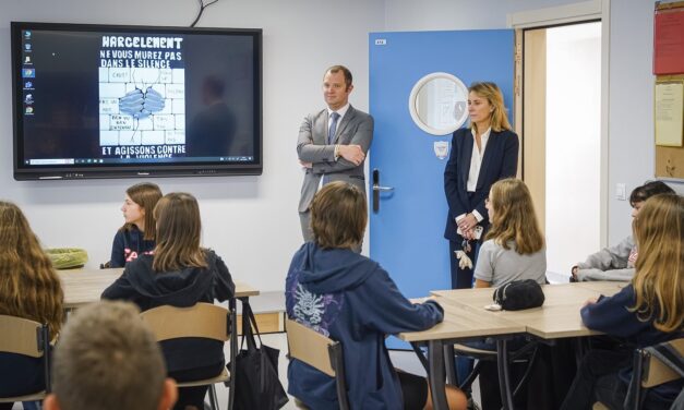 Monaco schools address bullying issues