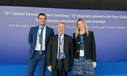 Monaco gets full marks from OECD transparency Forum