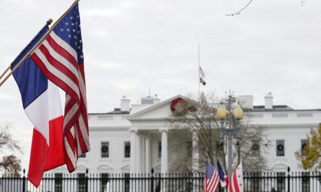 President Macron secures first US state visit