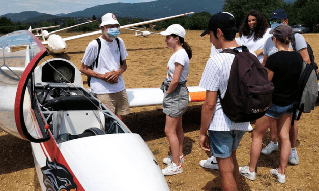 Air League of Monaco celebrates another successful year