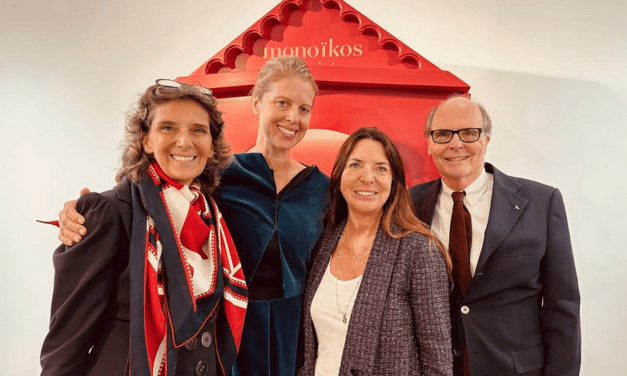 Monoïkos pop-up at Sotheby’s Monaco showcases local luxury gifts