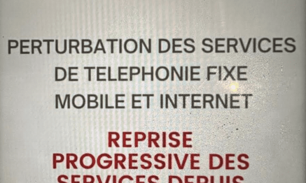 Monaco’s telecoms system encounters problems