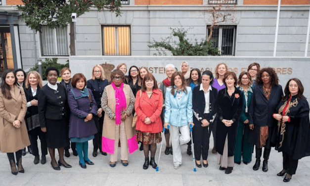 Monaco’s Ambassador in Spain attends meeting on combating violence against women