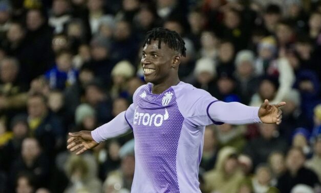 AS Monaco blast four past Leeds United in fiery club friendly
